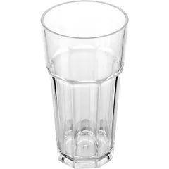Хайбол (стакан) поликарбонат 290мл D=78,H=140мм прозр., изображение 2