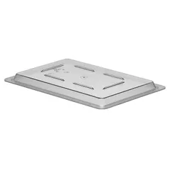 Крышка для контейнера для продуктов 12183CW, 12183CW поликарбонат ,L=45,7,B=30,5см прозр.