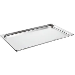 Гастроемкость GN 1/1 сталь нерж. ,H=20,L=530,B=325мм металлич.