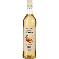 Сироп «Манго» ODK пластик 1л D=8,H=32см
