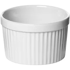 Соусник фарфор 160мл D=82,H=52мм белый