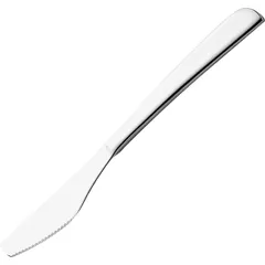 Table knife "Caterie" for pizza  stainless steel , L=210/95, B=23mm  metal.