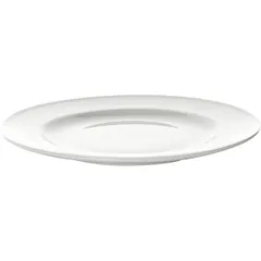 Тарелка «Акапулько» мелкая фарфор D=270,H=22мм белый, изображение 3