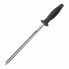 Игла шпиговальная с ручкой сталь нерж.,абс-пластик ,L=25см