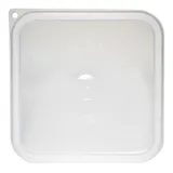 Крышка для контейнера для продуктов 6SFSP, 8SFSP полиэтилен ,L=21,5,B=21,5см прозр.