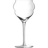 Бокал для вина «Макарон» хр.стекло 0,5л D=10,H=21,5см прозр., Объем по данным поставщика (мл): 500
