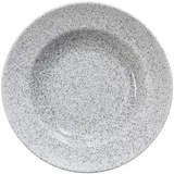 Тарелка для пасты «Мундо Андалузи» фарфор 1,35л D=28см серый