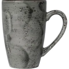 Mug “Urban” porcelain 285ml D=75,H=110mm gray