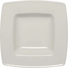 Тарелка глубокая «Виктория» фарфор 290мл ,H=45,L=217,B=217мм белый