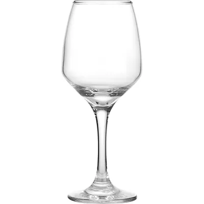 Бокал для вина «Изабелла» стекло 385мл D=64,H=211мм прозр., Объем по данным поставщика (мл): 385