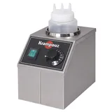 Мармит для шоколада для бутылки сухого типа ,H=20,L=15,B=22см