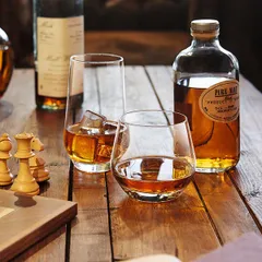 Хайбол (стакан) «Ультим» стекло 400мл D=65,H=133мм, изображение 3