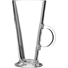 Glass for hot drinks "Irish Coffee" glass 455ml D=91,H=175mm clear.