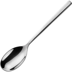 Tea spoon “Tai”  stainless steel  L=14cm  silver.