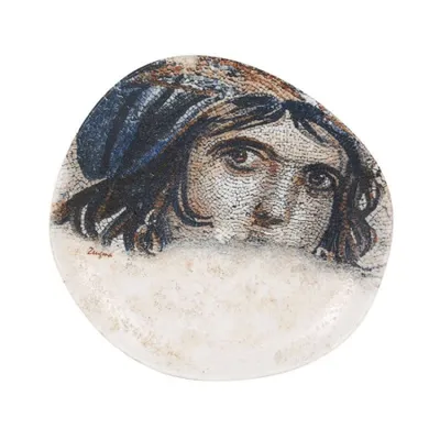 Тарелка d=290 мм. Месопотамия Османия, форма Ваго /1/6/396  71912