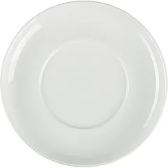 Saucer “White” Practitioner porcelain D=145,H=18mm white