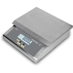 Electric scales SX15 15 kg  stainless steel