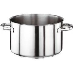 Pan (induction)  stainless steel  1.9 l  D=16, H=10, L=25, B=18 cm  metal.