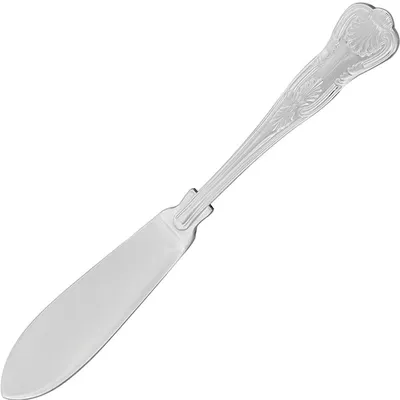 Нож для рыбы «Кингс Стэйнлесс Стил» сталь нерж. ,L=208,B=20мм серебрист.