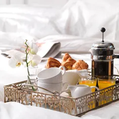 Чашка чайная «Спайро» фарфор 170мл D=80,H=65мм белый, изображение 3