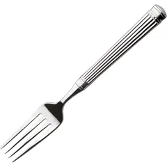 Table fork “Carolyn”  stainless steel , L=20.6 cm  metal.