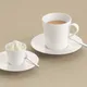 Чашка кофейная «Пьюрити» эко-кост. фарф. 90мл D=6см белый, изображение 3