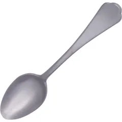 Tea spoon stainless steel aged stainless steel bronze