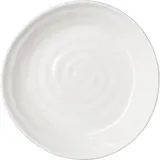 Салатник «Милк» фарфор 350мл D=190,H=35мм белый