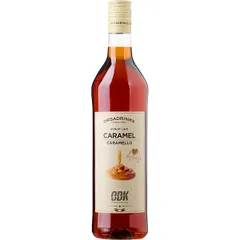 Сироп «Карамель» ODK пластик 1л D=8,H=32см