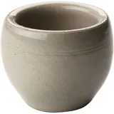 Горшок д/улиток порционный керамика