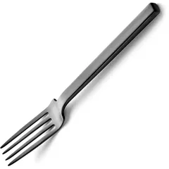 Table fork “Hei” stainless steel ,L=205,B=24mm black