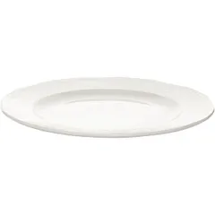 Блюдо «Афродита» круглое фарфор D=320,H=25мм белый, изображение 2