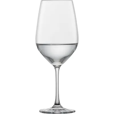 Бокал для вина «Вина» хр.стекло 0,53л D=88,H=227мм прозр., Объем по данным поставщика (мл): 530, изображение 4