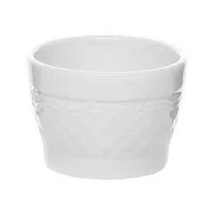 Салатник для комплимента «Афродита» фарфор 65мл D=60,H=45мм белый