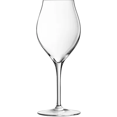 Бокал для вина «Эксэлтейшн» хр.стекло 470мл прозр., Объем по данным поставщика (мл): 470