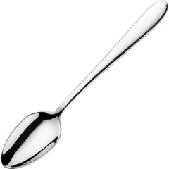 Tea spoon “Palladium”  stainless steel , L=145/45, B=5mm  metal.