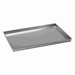 Baking dish aluminum ,L=60,B=40cm