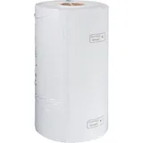 Лейбл в 2 линии[1750шт] бумага белый