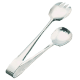 Щипцы сервировочные «Проотель» для салата сталь нерж. ,L=240/65,B=50мм металлич.