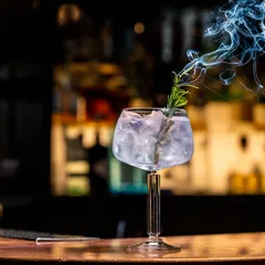 Бокал для коктейлей «Модерн Америка» стекло 0,59л D=11,1,H=18,9см прозр., изображение 4