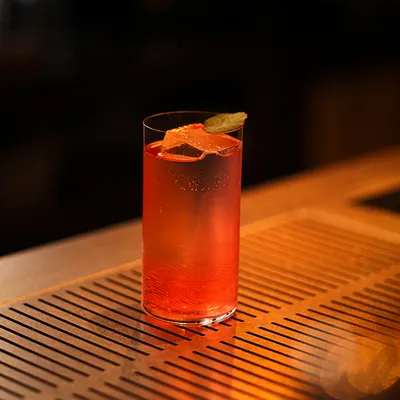 Хайбол (стакан) «Трибьют Коллекшн» хр.стекло 345мл D=64,H=125мм прозр., изображение 5