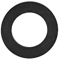 O-ring for Inox Star dispensers  abs plastic  black