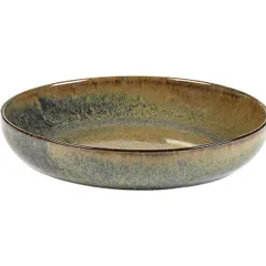 Salad bowl “Serfis” ceramics 0.75l D=21,H=4cm gray