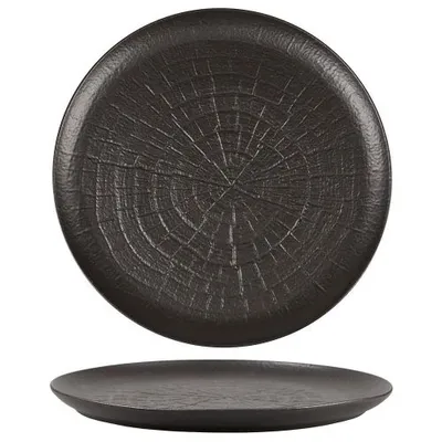 Тарелка d=30см "BLACK CTAR" P.L-ProffCuisine