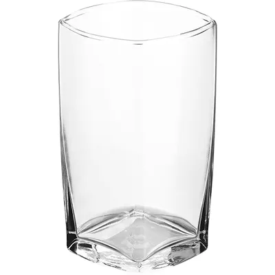 Хайбол «Кватро» стекло 250мл D=73,H=120мм прозр., изображение 2