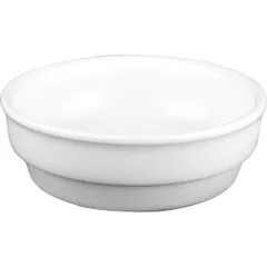 Salad bowl “White” Praktik porcelain 400ml D=112,H=73mm white