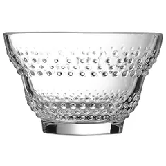 Креманка «Маэва Дотс» стекло 350мл D=120,H=74мм прозр., изображение 2