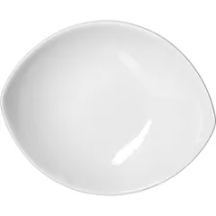 Салатник «Кунстверк» фарфор 310мл ,H=55,L=194,B=160мм белый, изображение 2