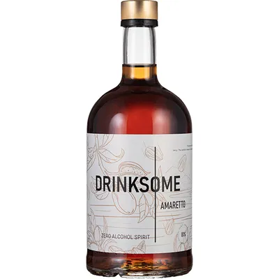 Напиток безалкогольный «Амаретто» уцененный стекло 0,7л D=88,H=219мм