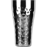 Стакан для шейкера «Бостон» сталь нерж. 0,78л D=92,H=172мм серебрист.